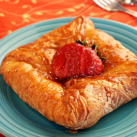 Pineapple Danish