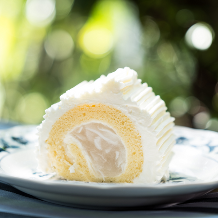 Coconut Roll