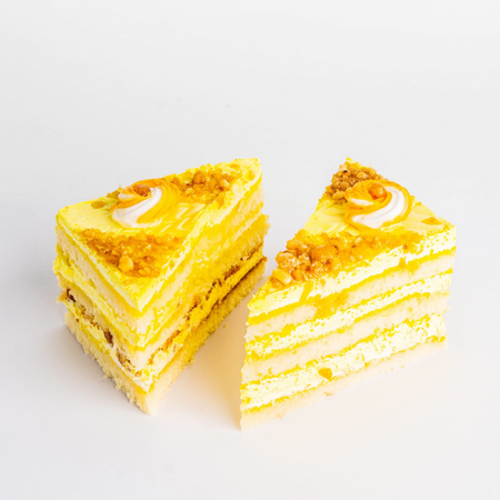 Butterscotch Ball