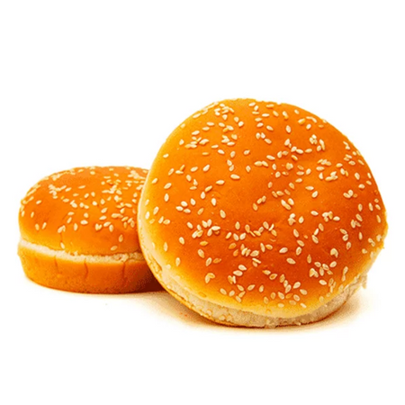 Burger Bun 4 piece