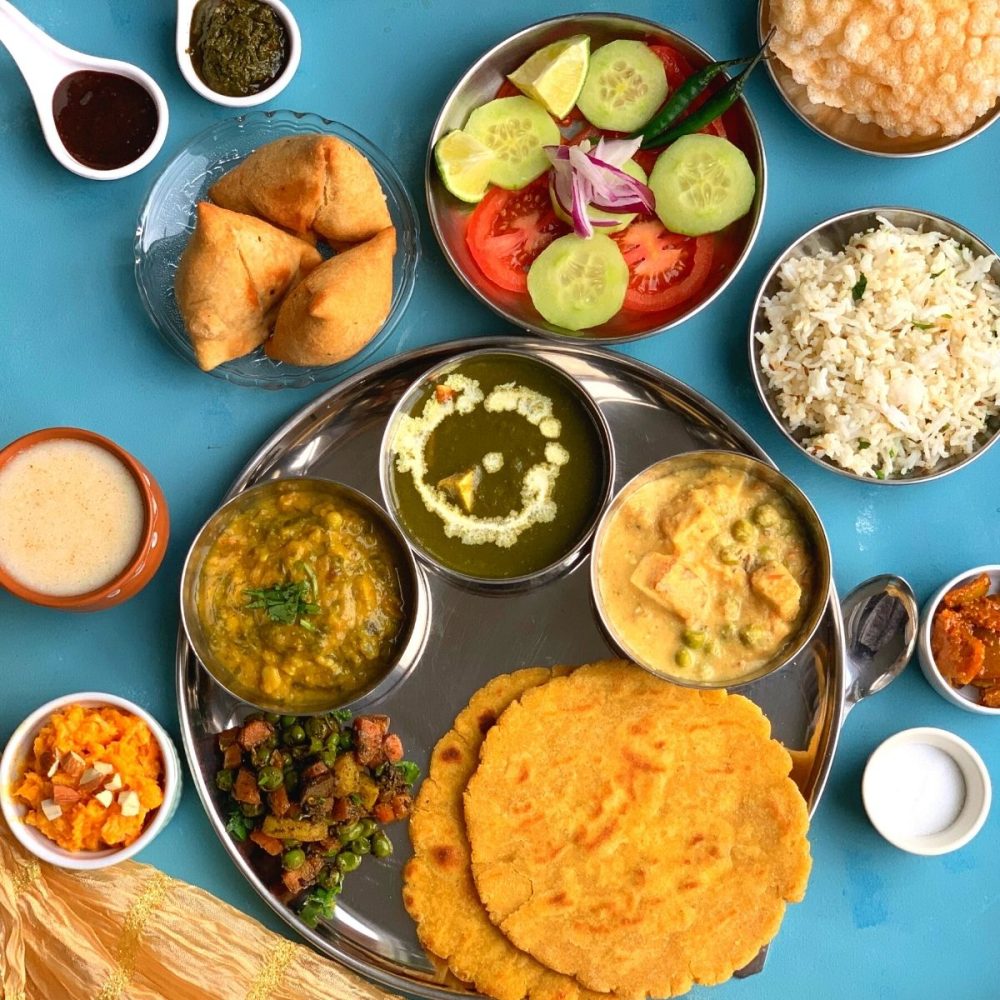 Popular Thali