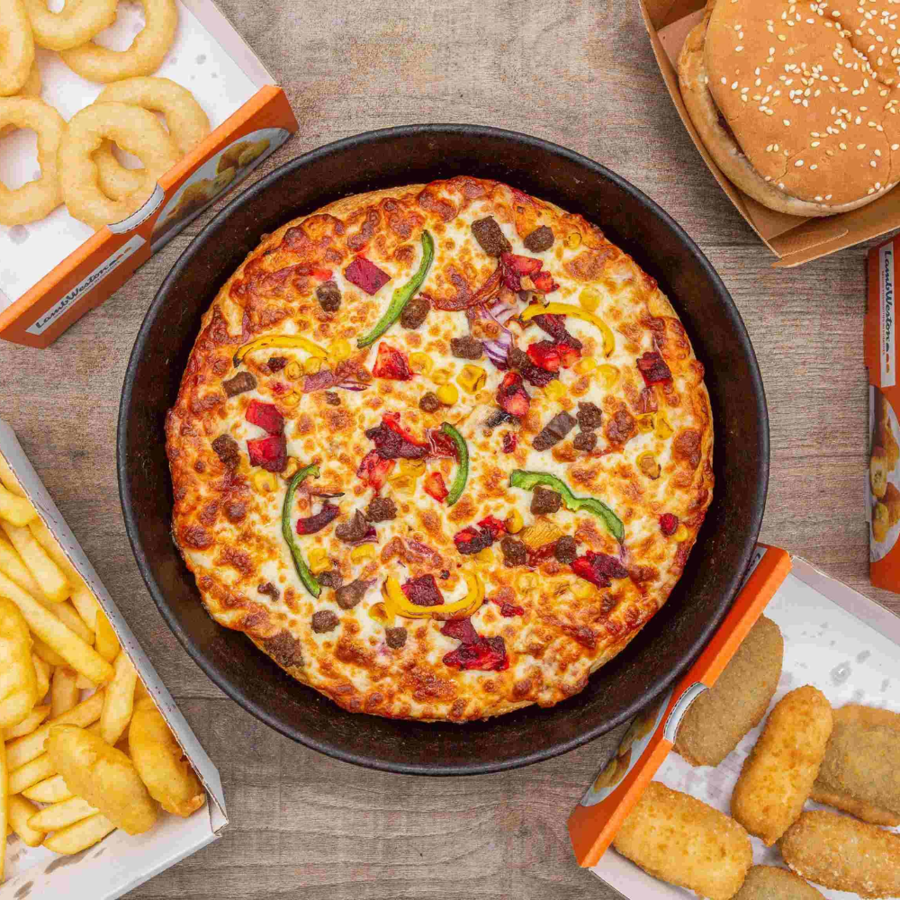 COC Pizza