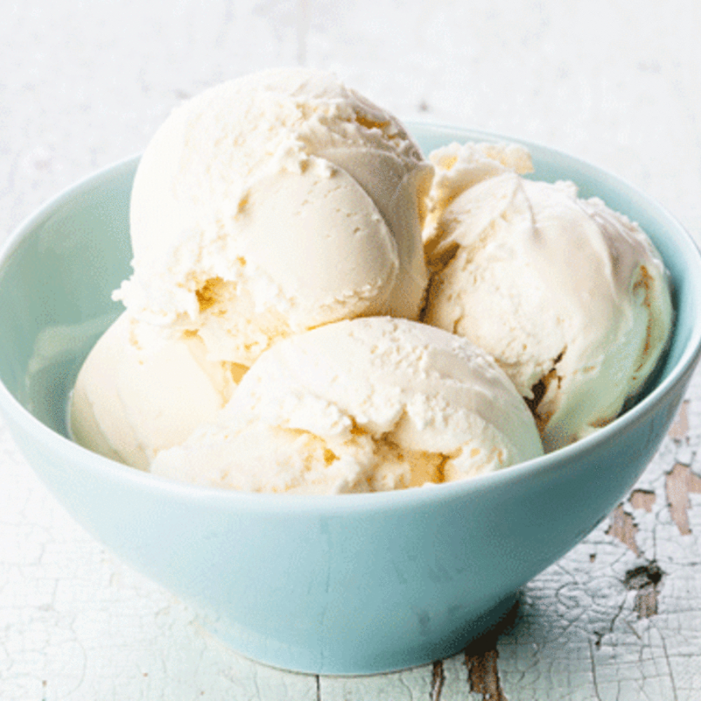 Ice Cream (Vanilla)