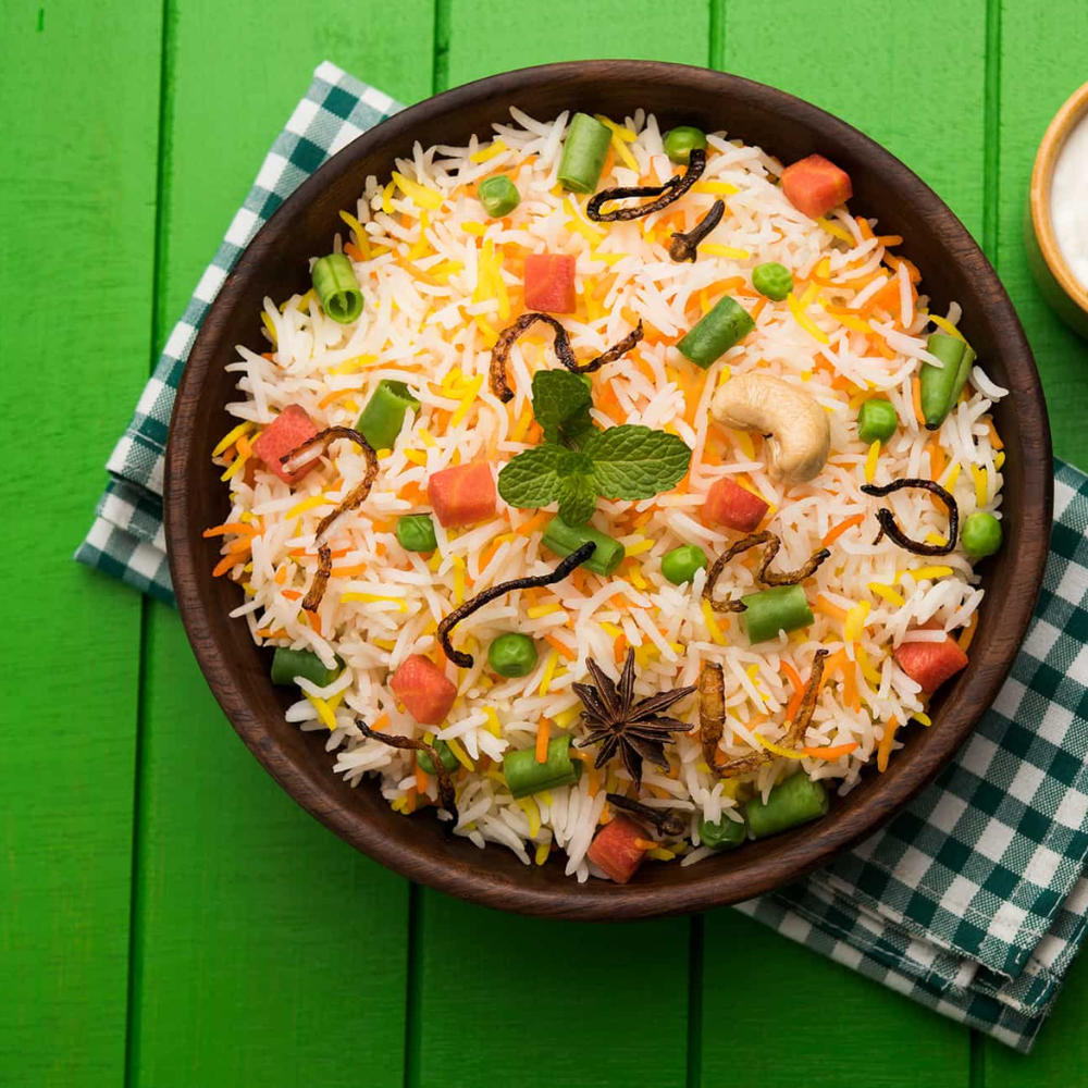 Veg Biryani