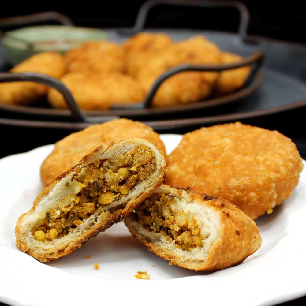 Khasta (Bhaji)