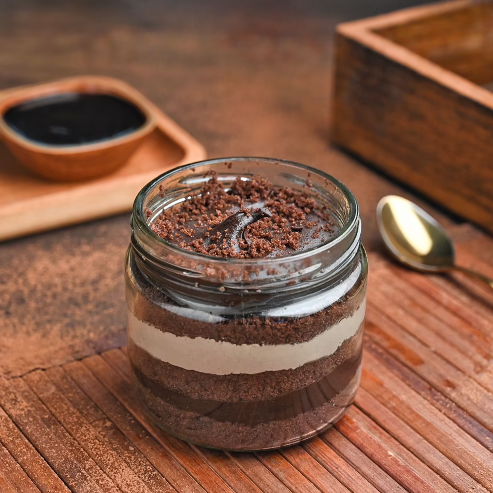 Choco Jar