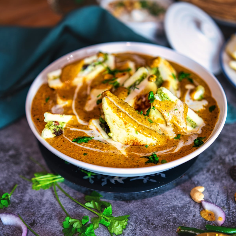 Paneer Pasanda