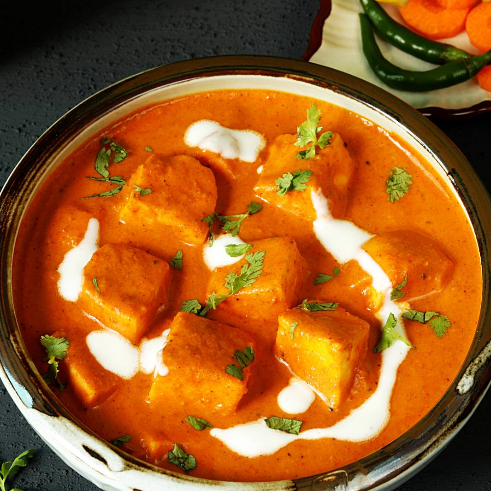 JF Paneer Makhani