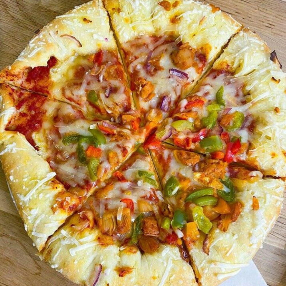 Paneer Pizza