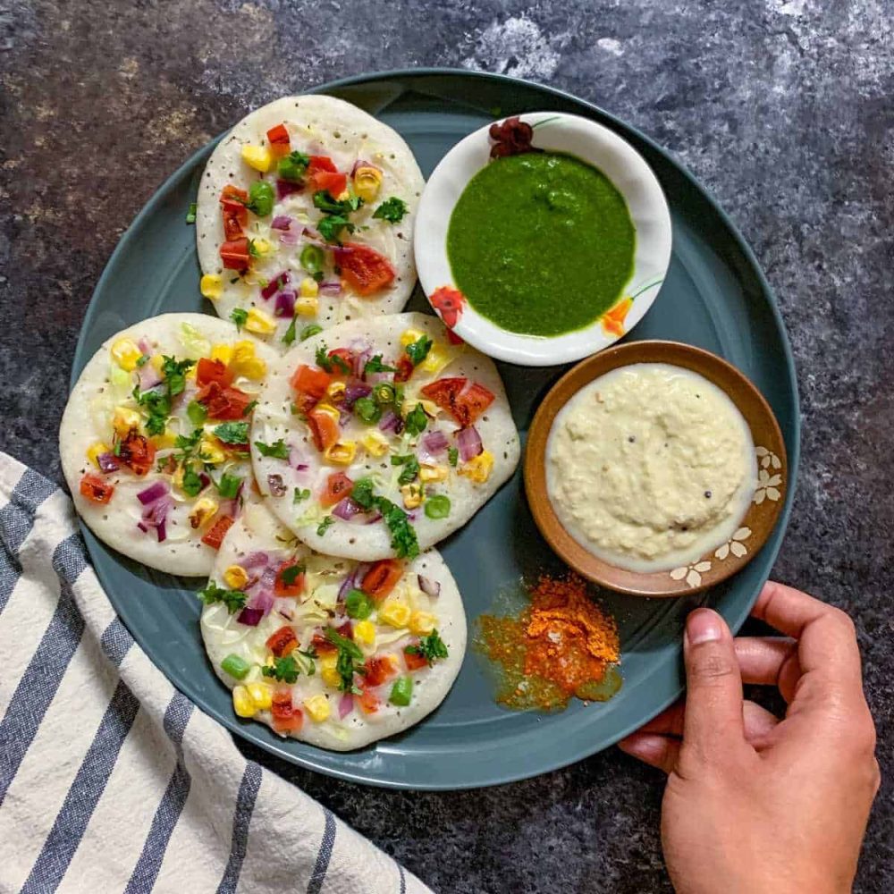 Mix Uttapam