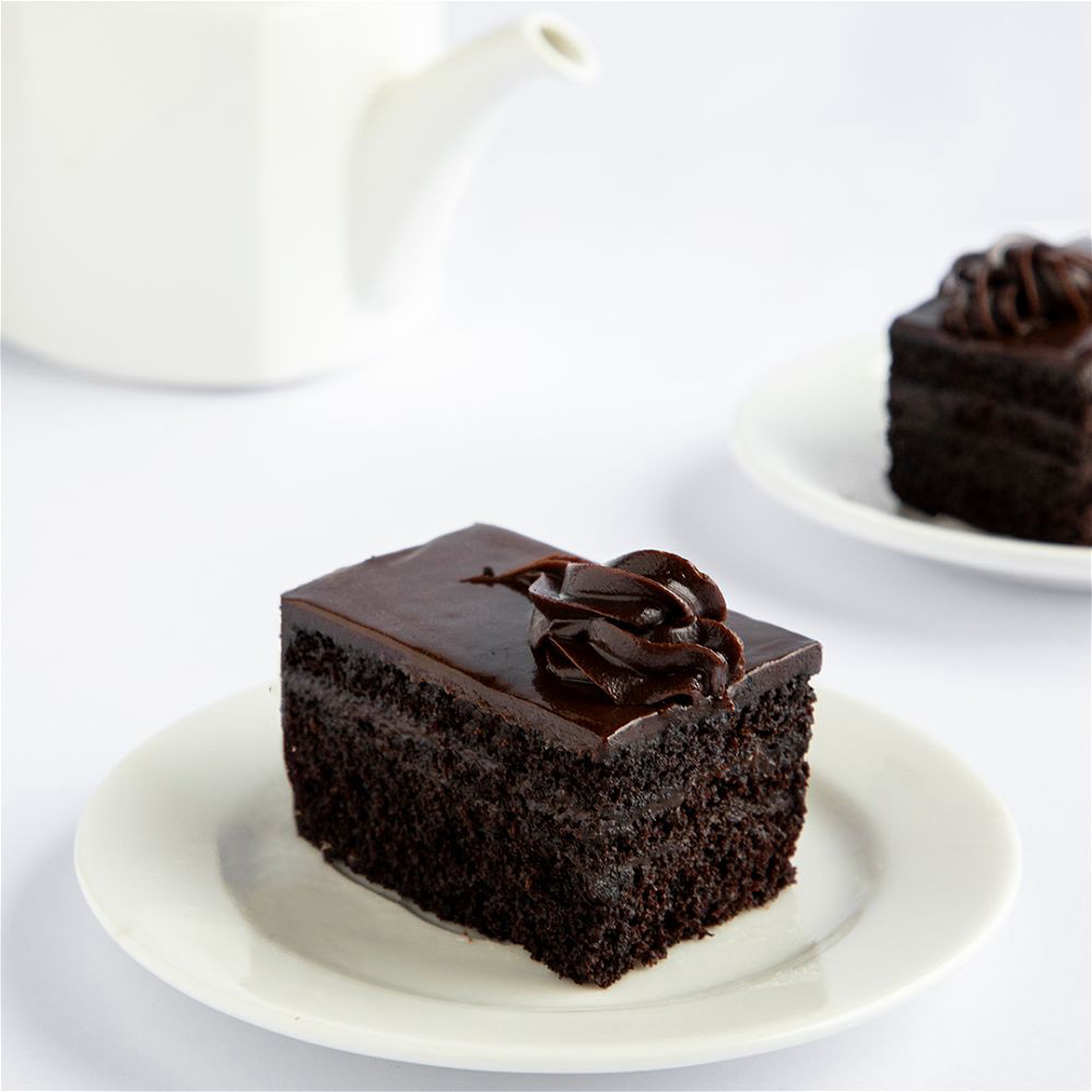 Choco Fudge Pastry