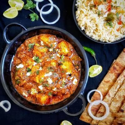 Paneer Changezi