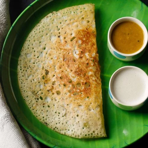 Plain Rawa Dosa