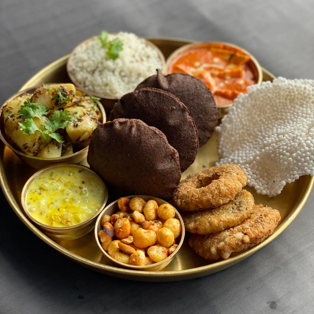 Vrat Thali