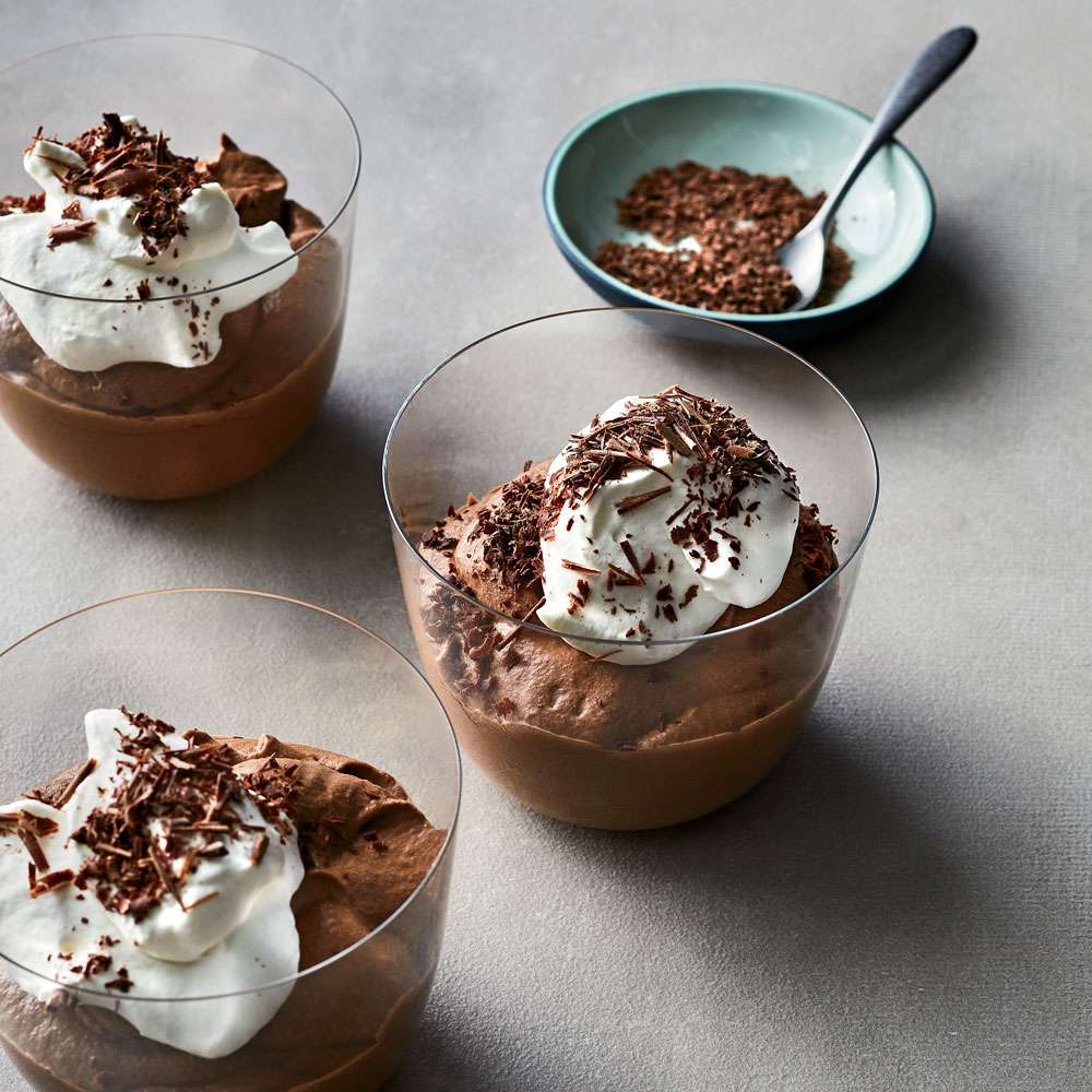 Choco Moosse