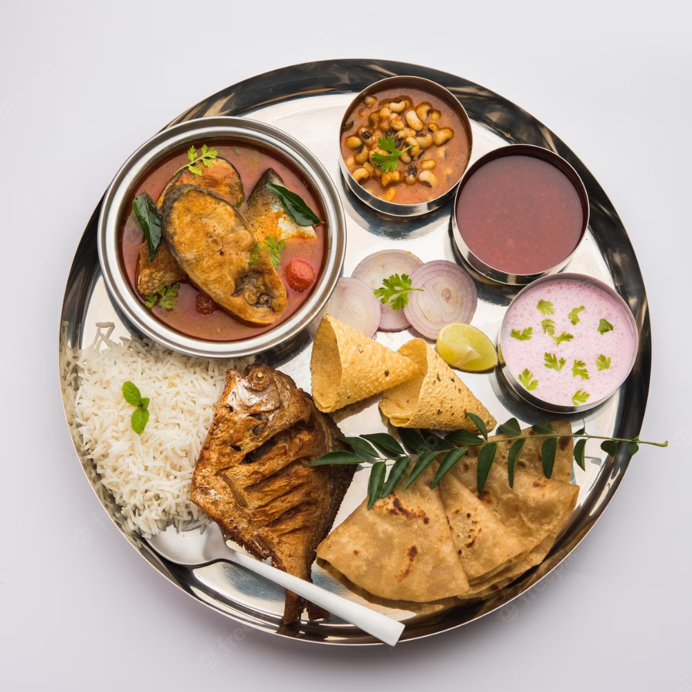 Popular Premium Thali