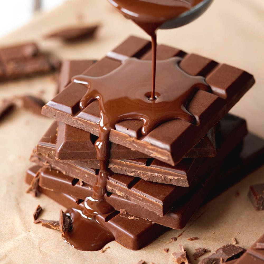 Chocolates Jar