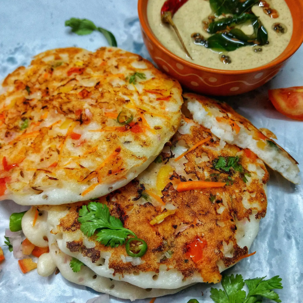 Masala Uttpam