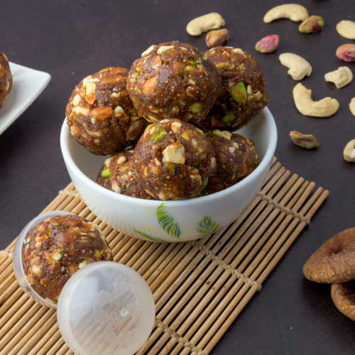 Anjeer Dryfruit Laddo