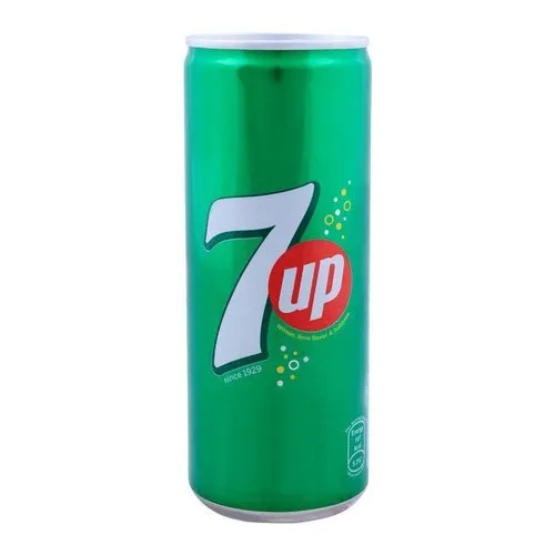7up Can 300ml