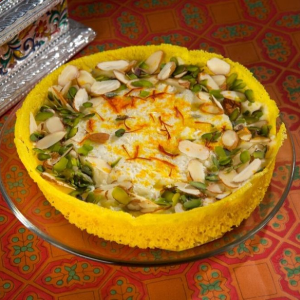 Ghewar Kesar