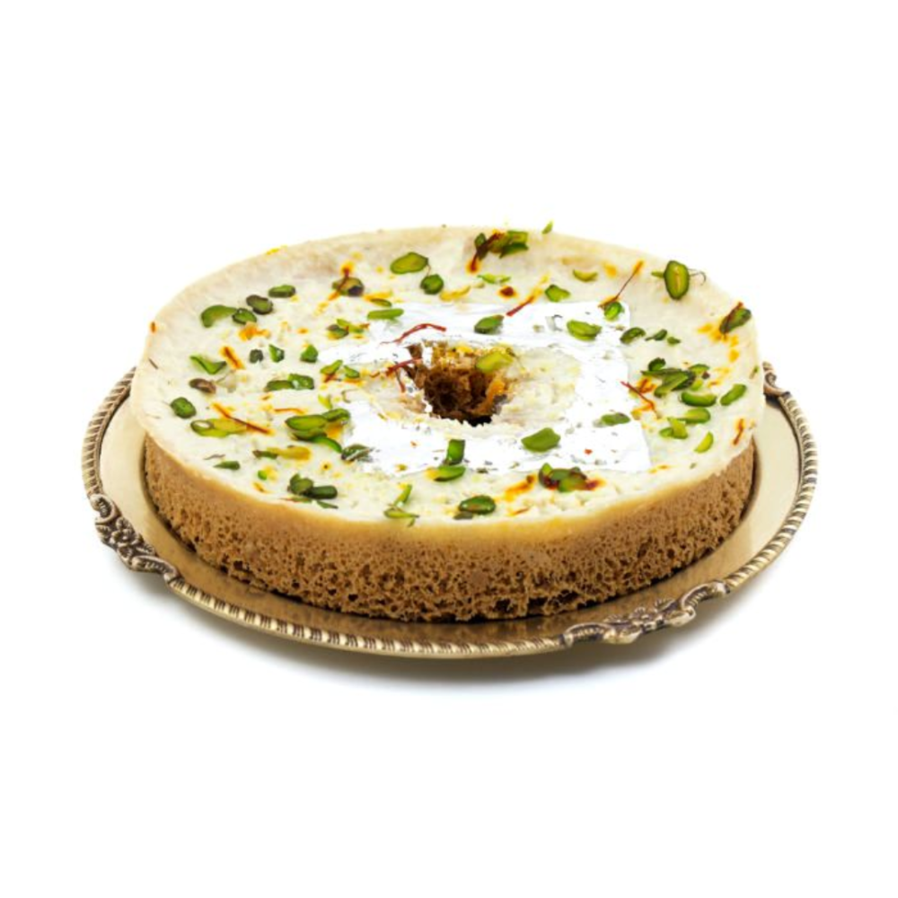 Ghewar Malai
