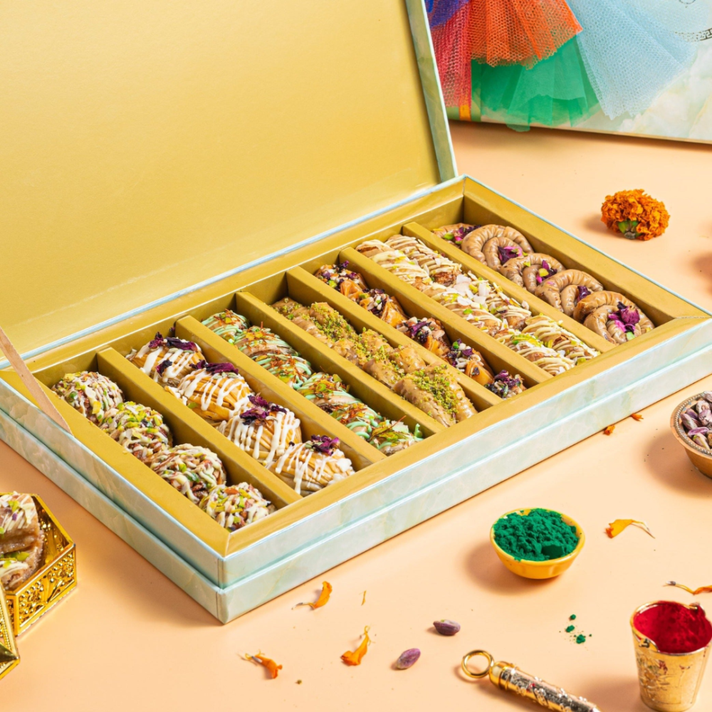 Mix Sweets Box