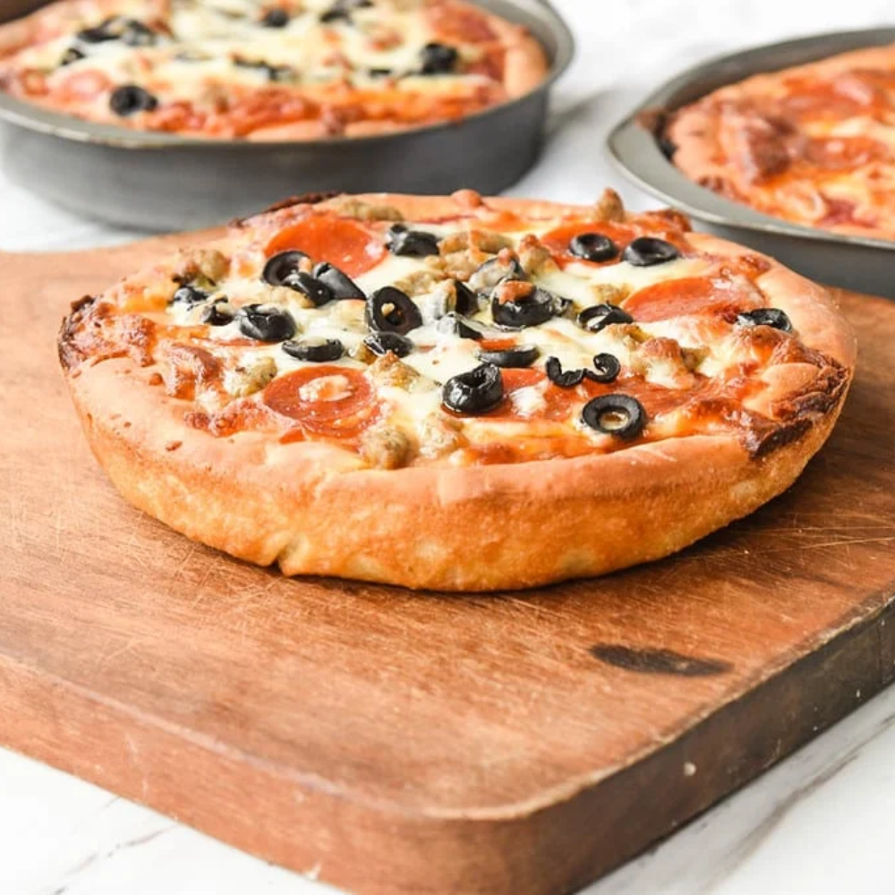 Chilli Cheese Pizza