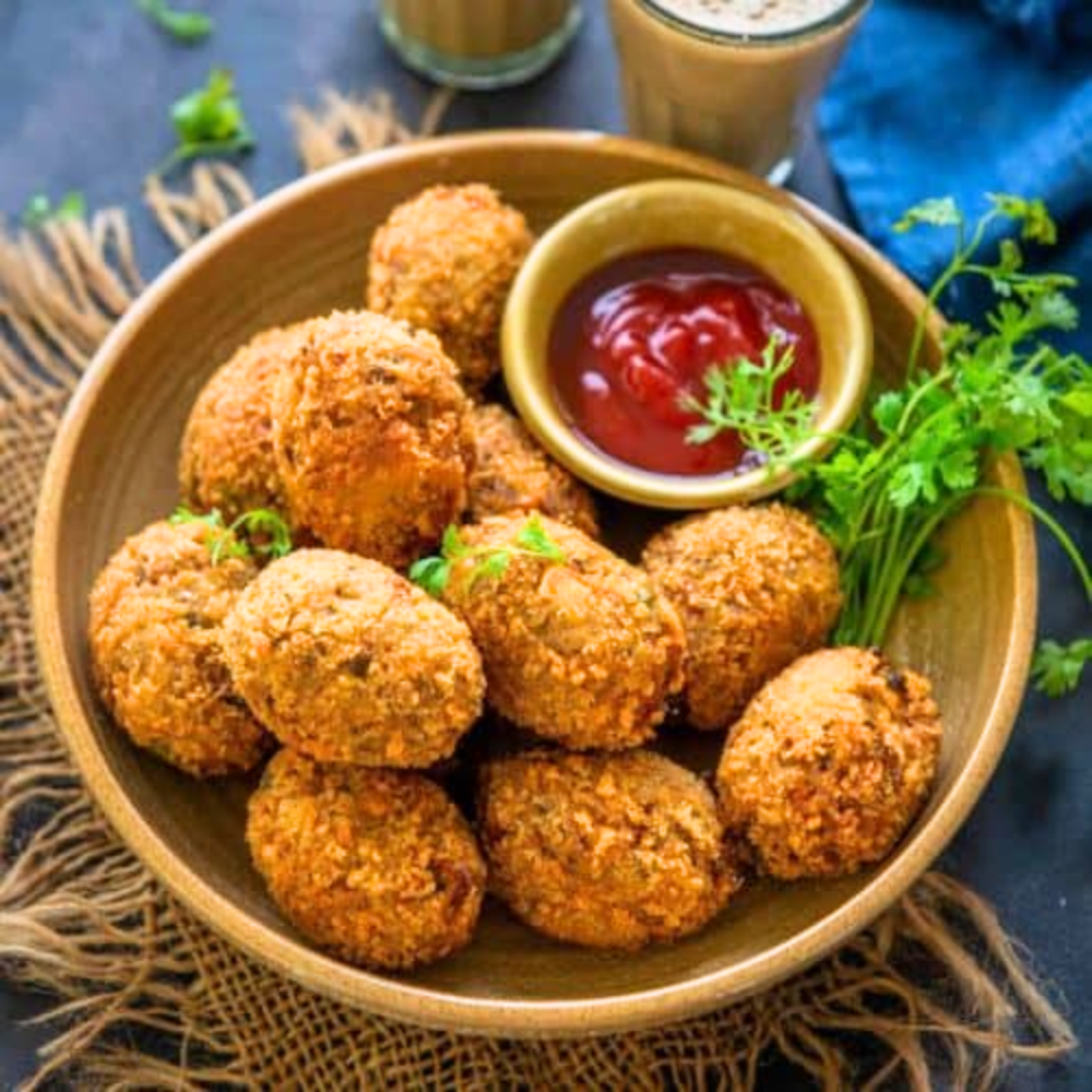 Veg Cutlet