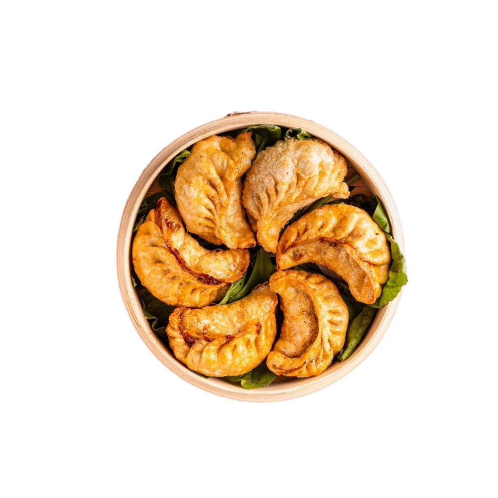 Nainital Special Fried Momos (6 Pcs)