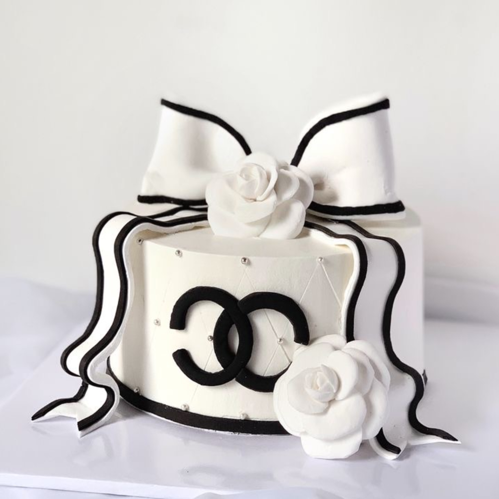Customised cake