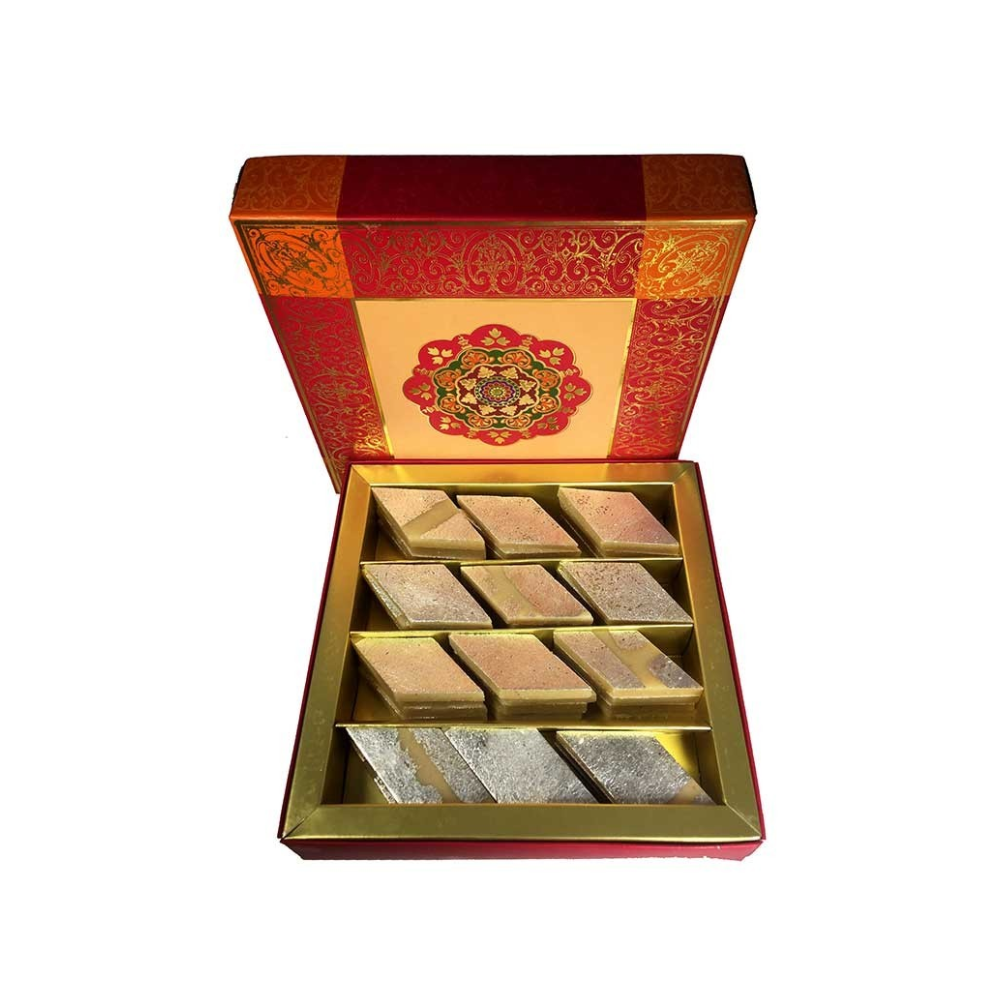 Kaju Sweets Box