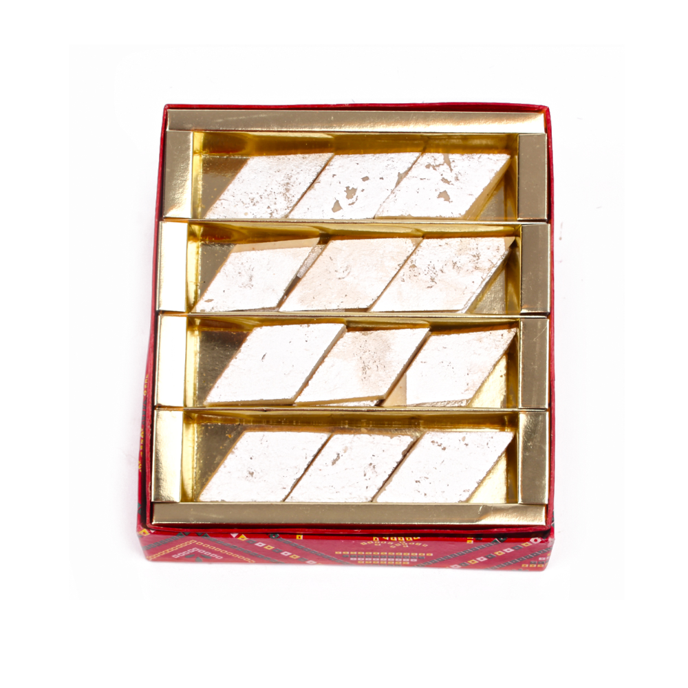 Mix Sweets Box (Single Kaju)