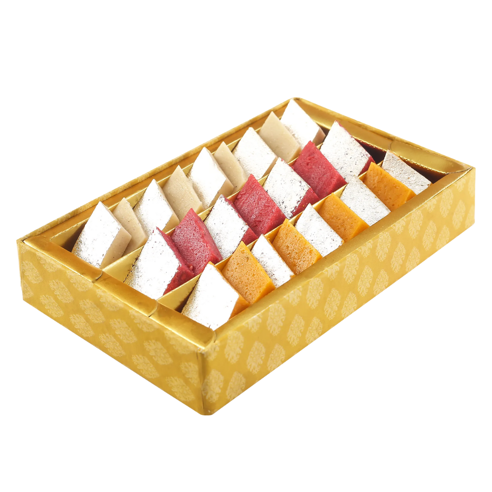 Mix Sweets Box (Double Kaju)