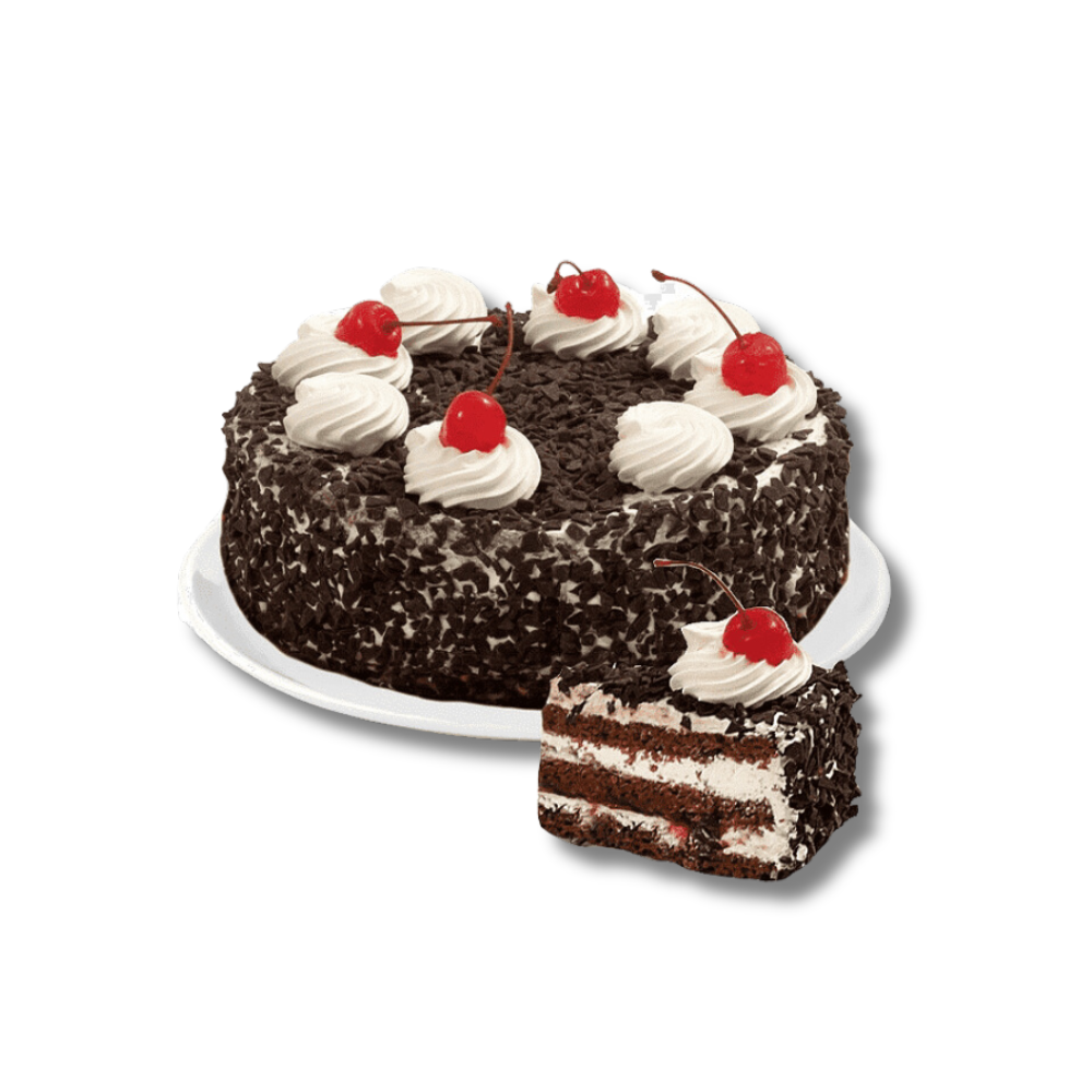 German Black Forest Cake