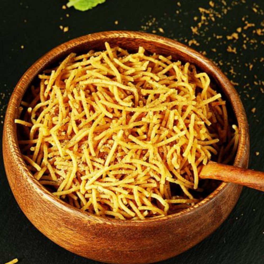 Aloo Bhujia