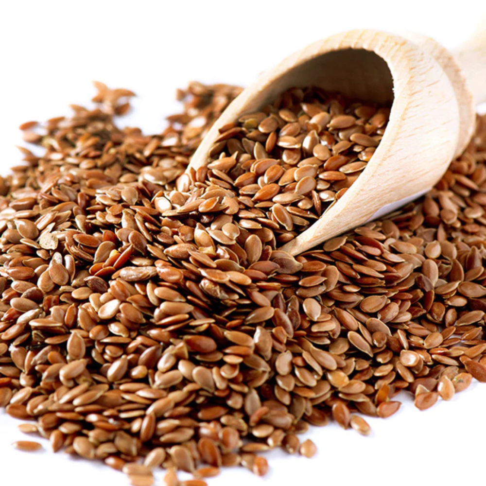 Roasted Flex Seeds (200g pkt)