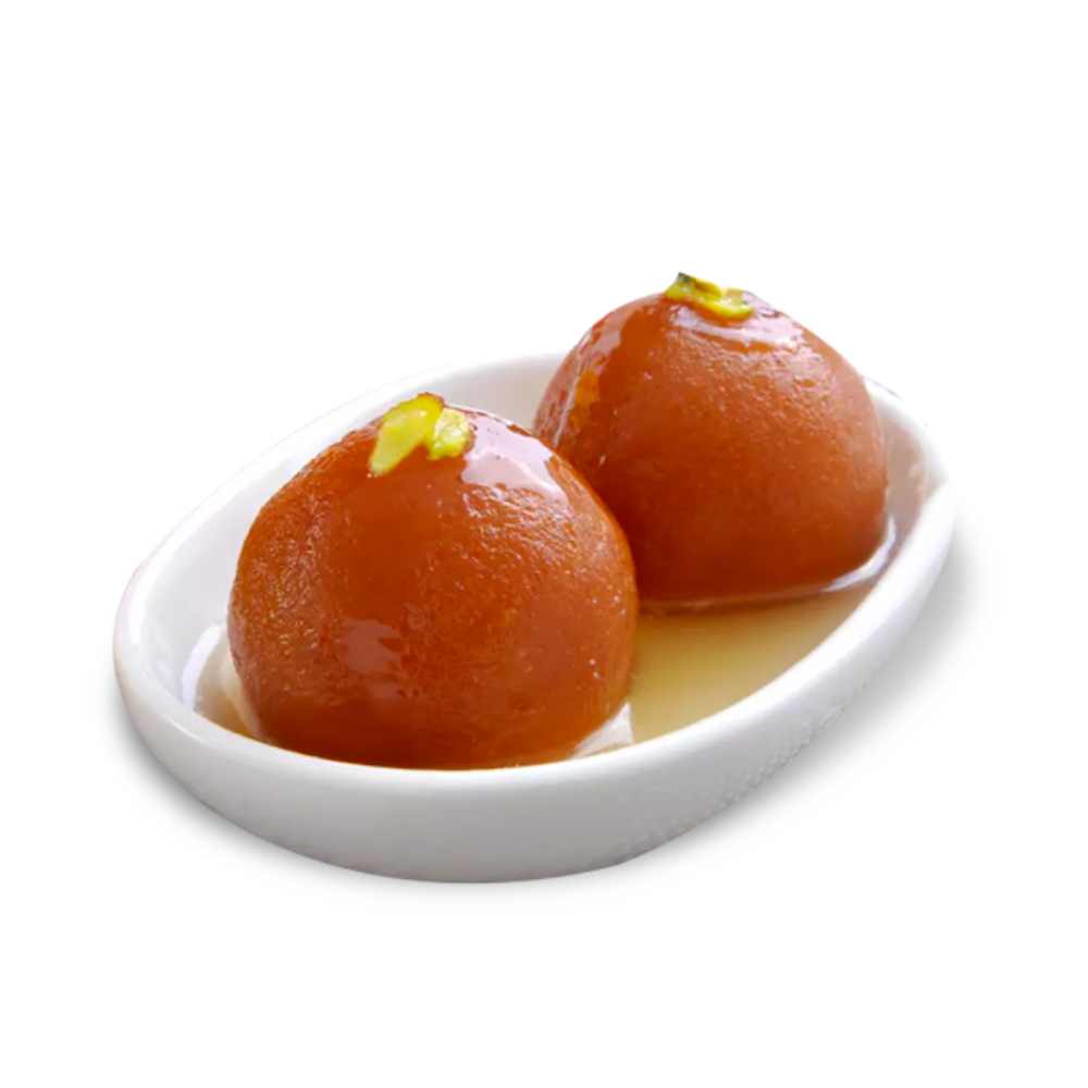 Hot Kala Jamun