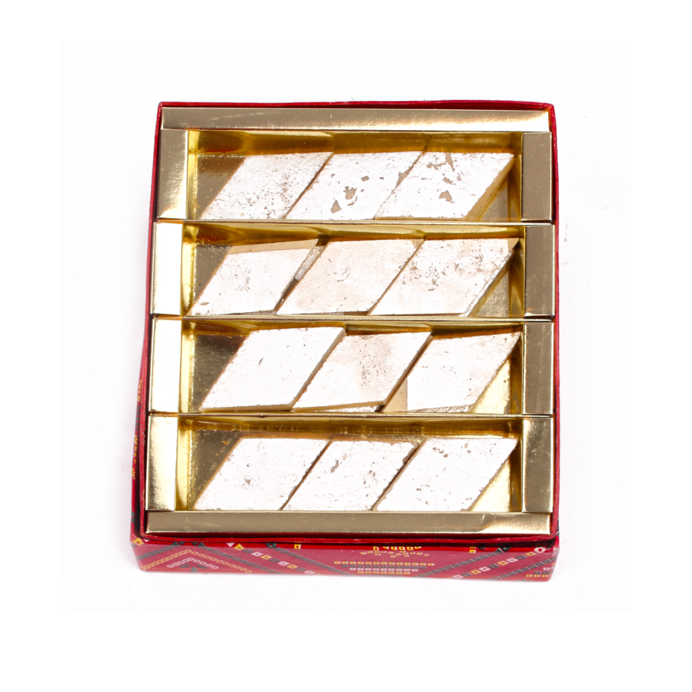 Single Kaju Sweet Box