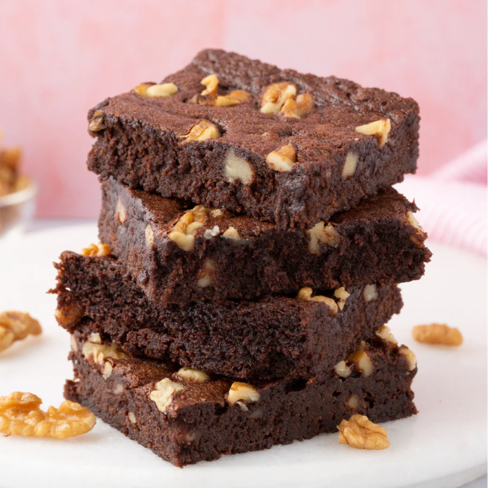 Brownie Walnut