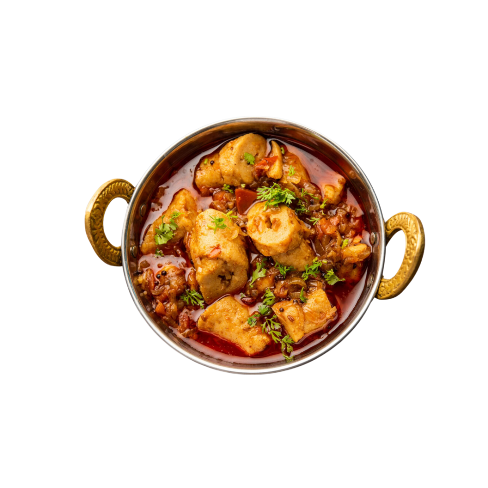 Chap Masala