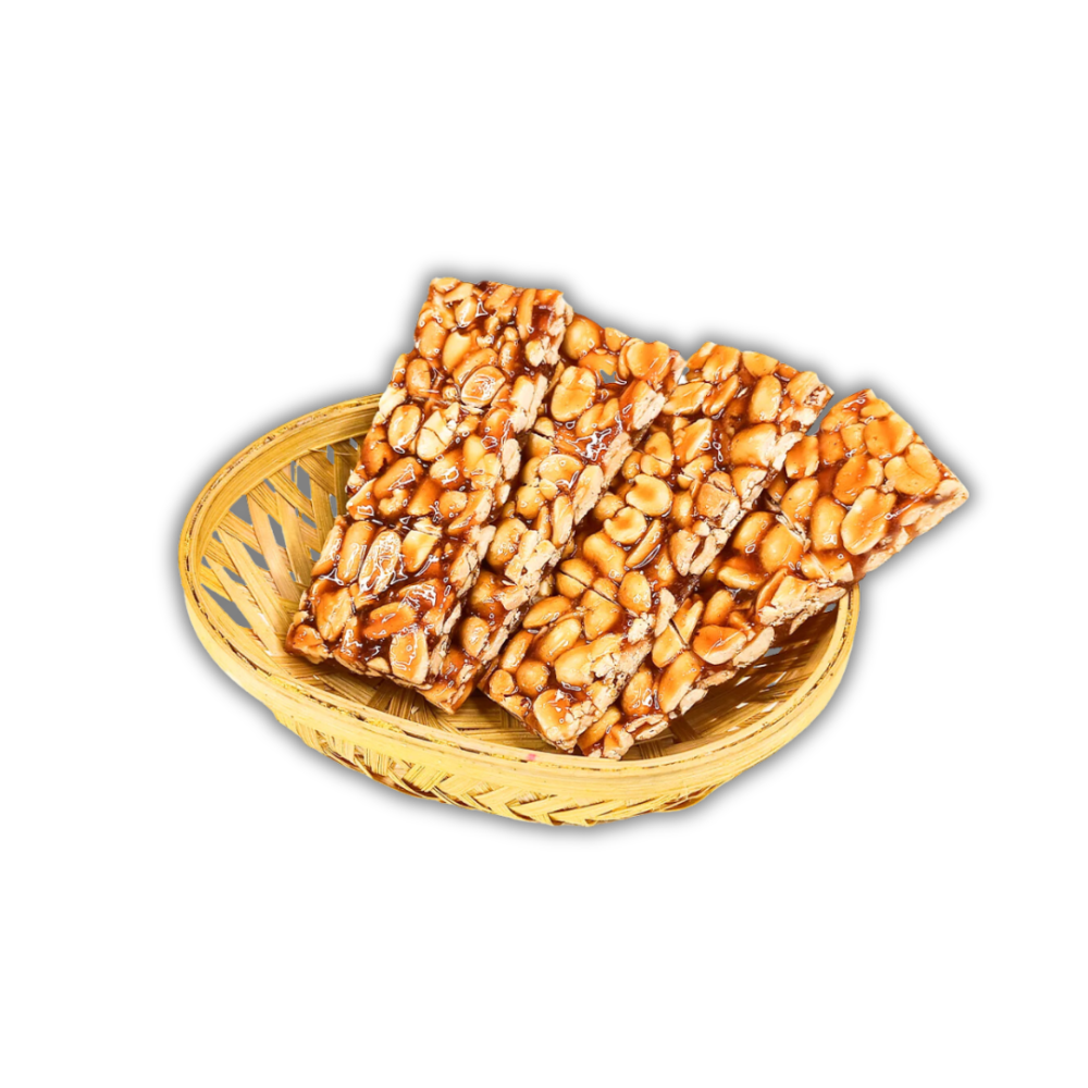 Peanut Chikki