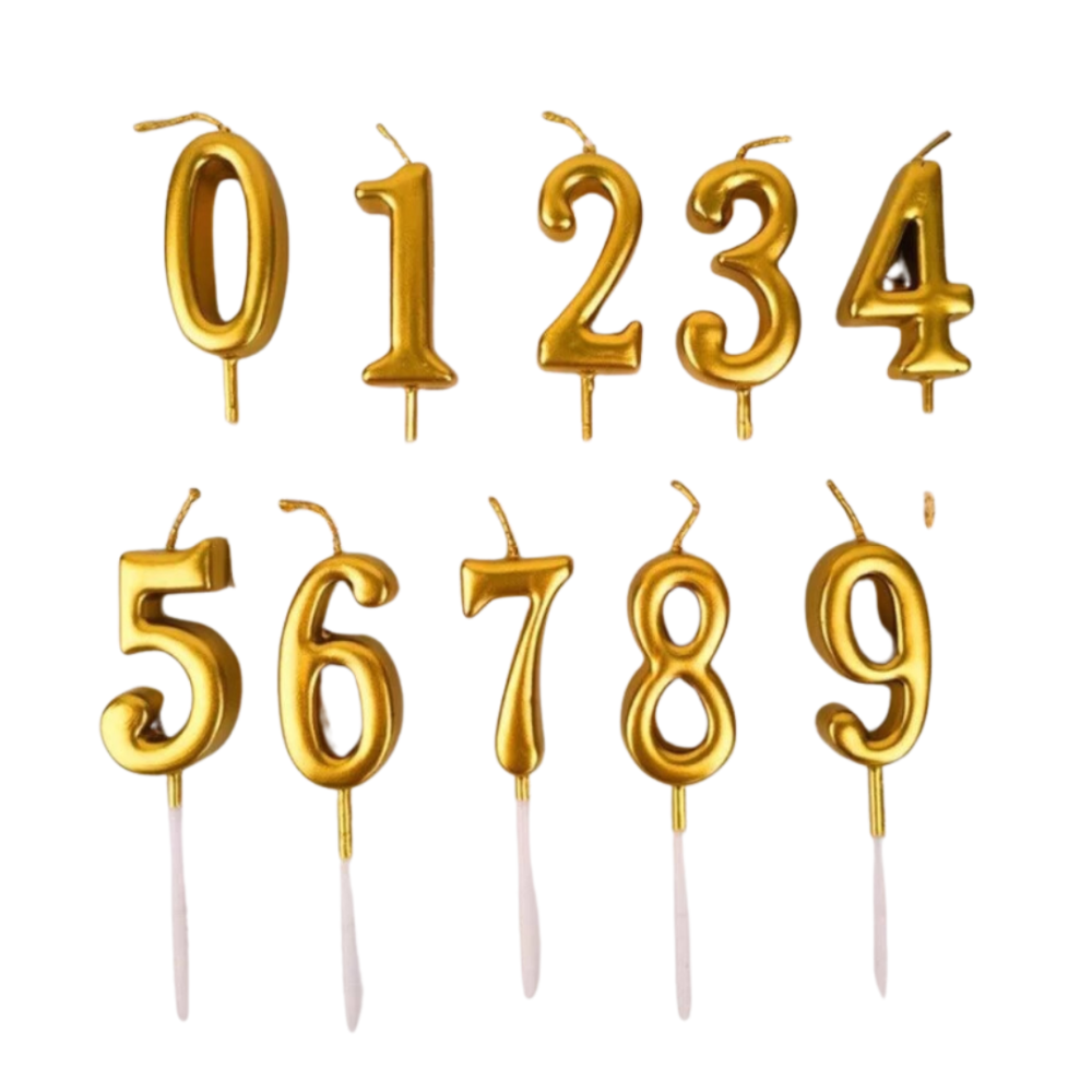 Number Candle