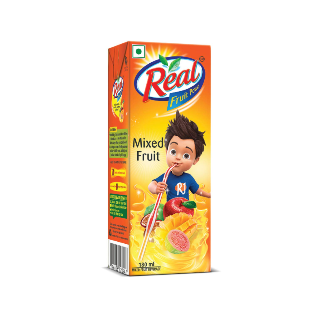 Real Juice 180ml