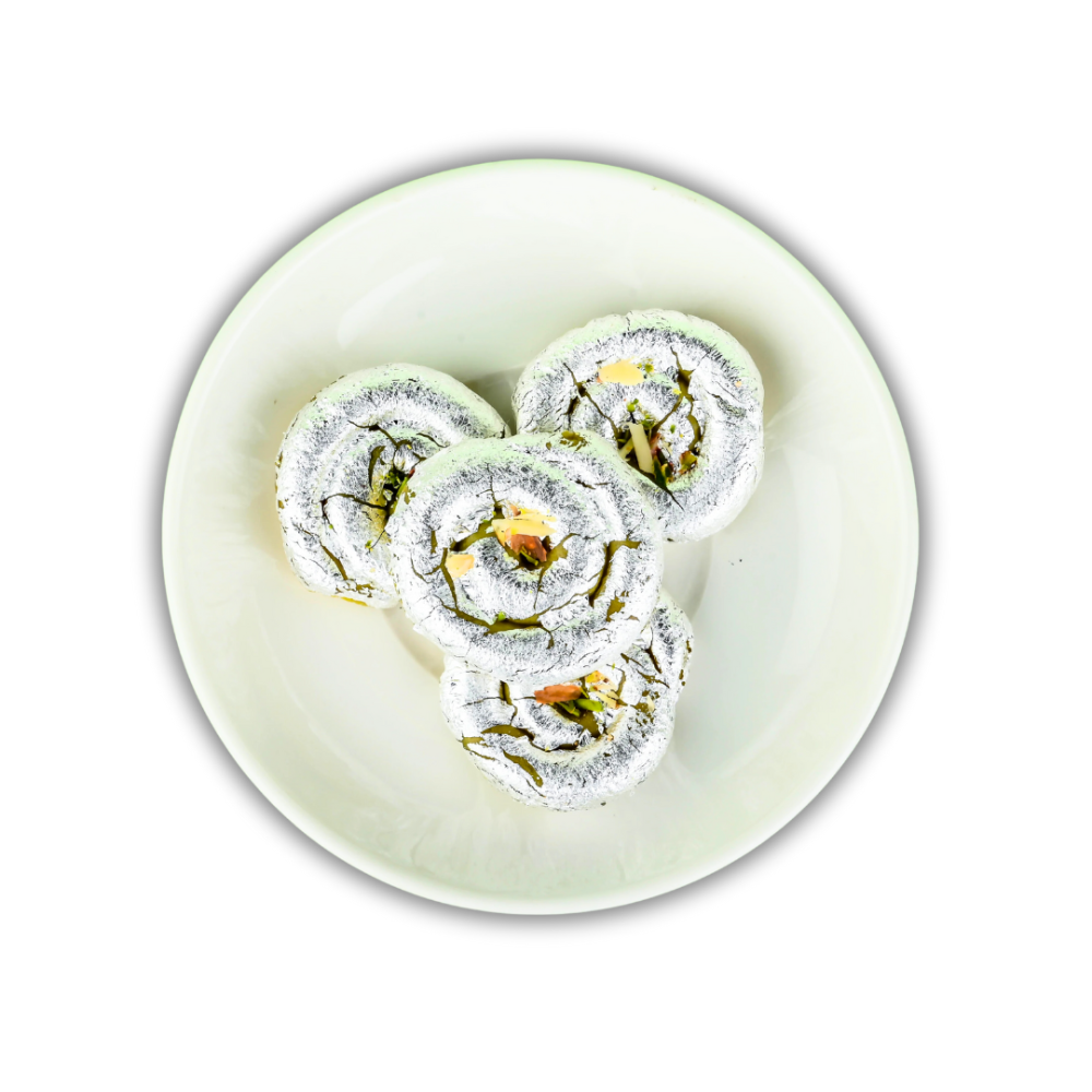 Kaju Jalebi