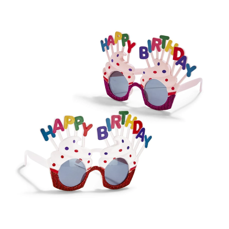 Birthday Goggle Big