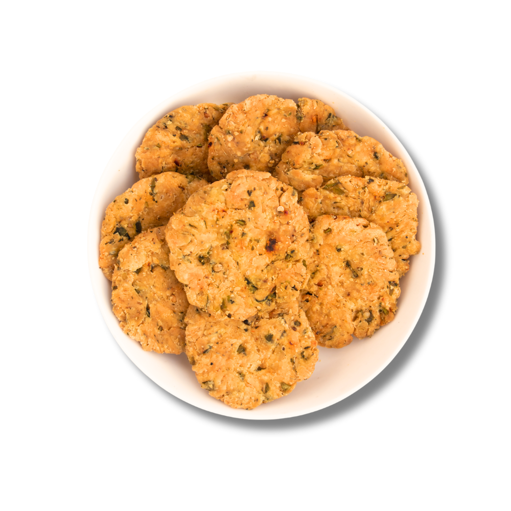 Methi Mathri
