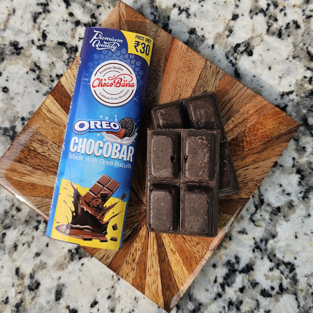 Oreo Choco Bar