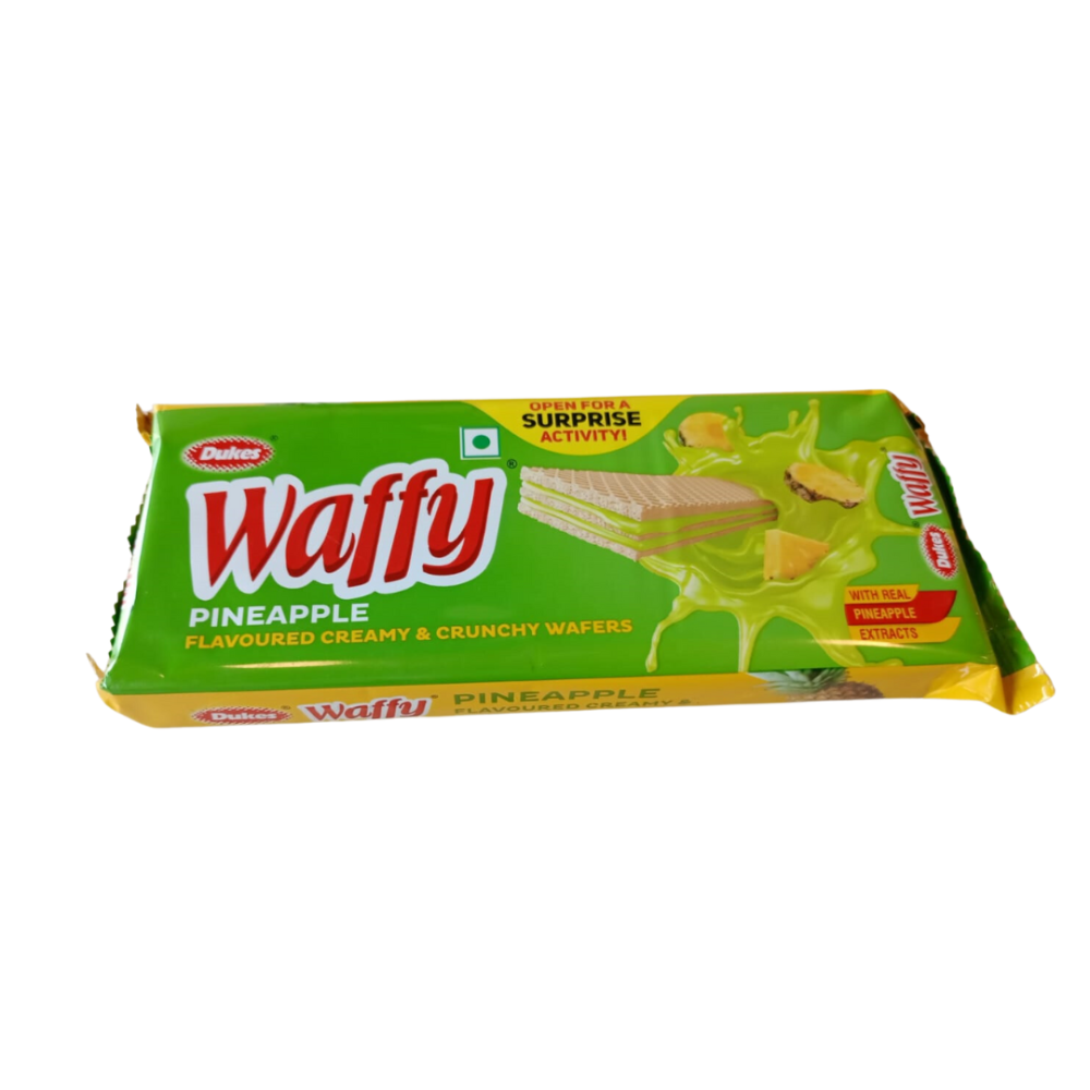 Duke Waffy