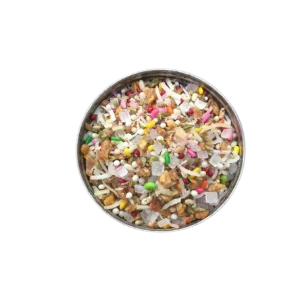 White Mix Gola